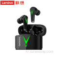 Lenovo LP6 무선 이어폰 이어 버드 이어폰 헤드셋